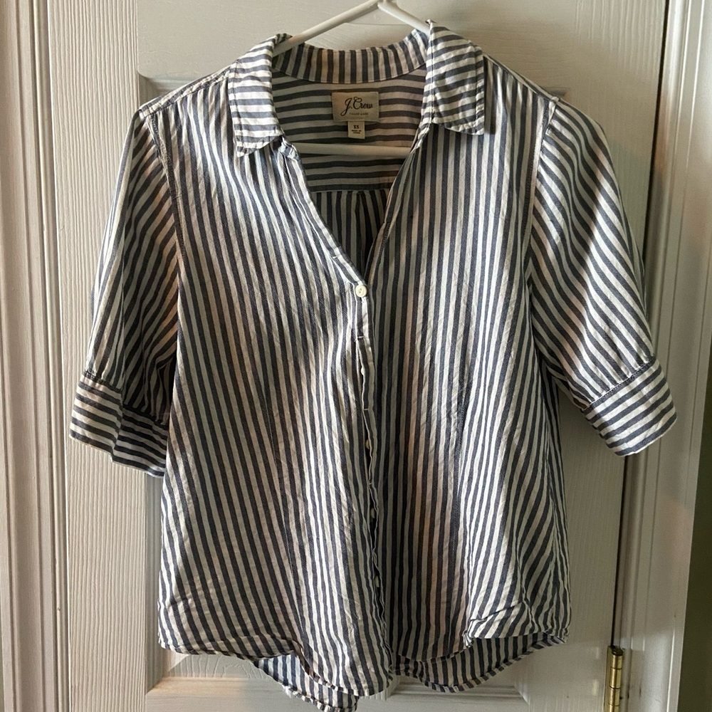 J. Crew button down